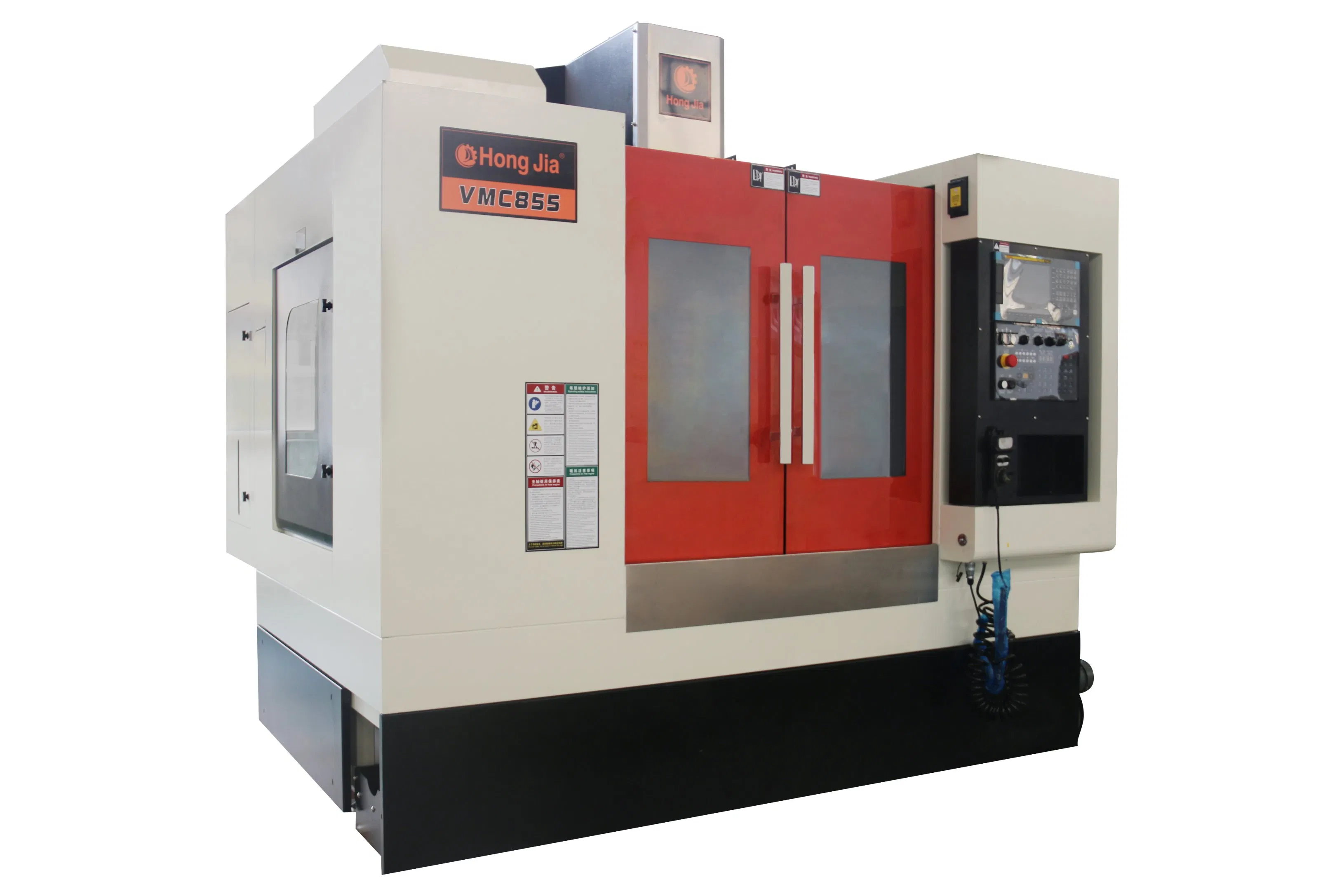 Advanced Automated CNC Tool Change System for Precision Engineering