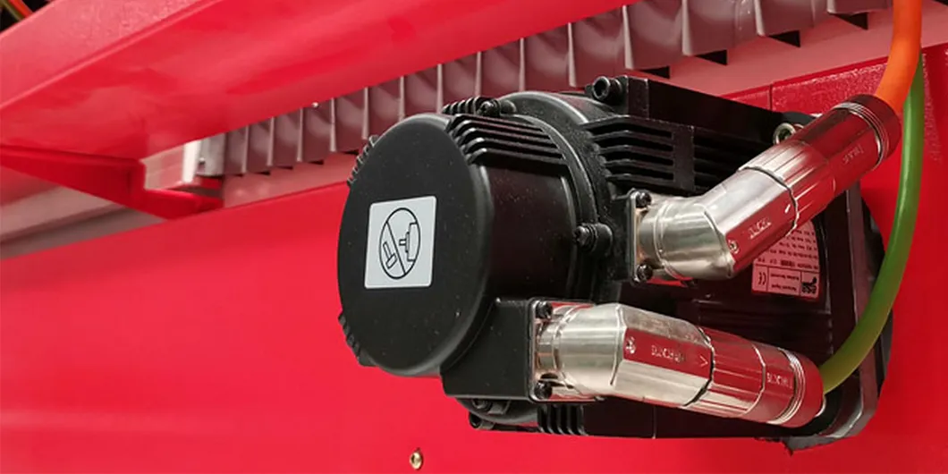Servo Motor for Stone CNC Bridge Saw