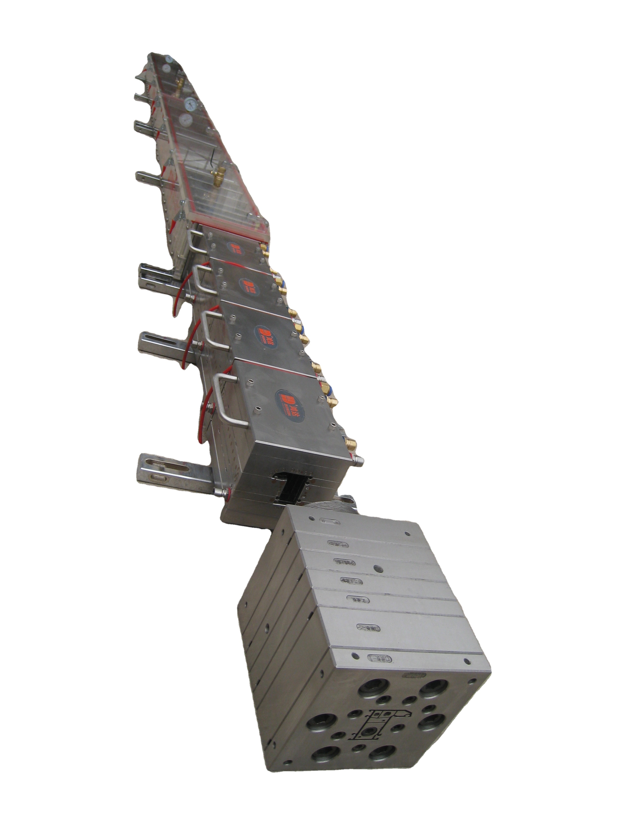 Extrusion Mold New Die PVC UPVC Molds Extrusion Tooling Window Profile Made in China