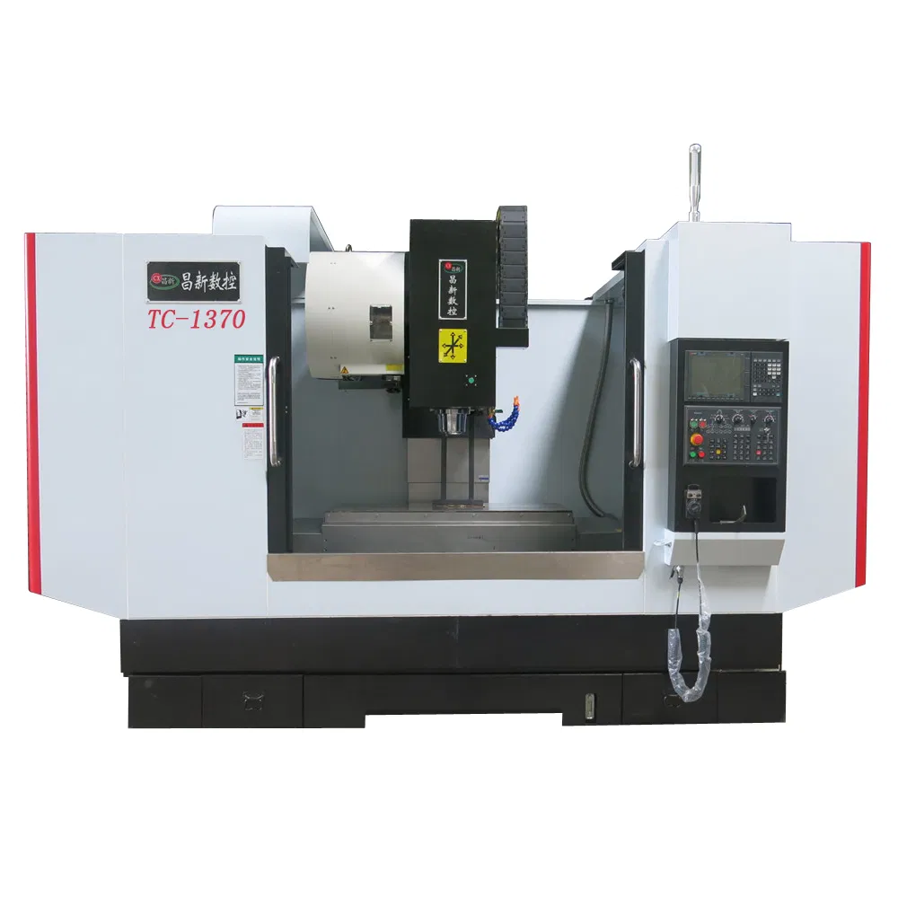 Tc-1370 CNC Machining Center Heavy Cutting High Rigidity Fanuc Mitsubishi System