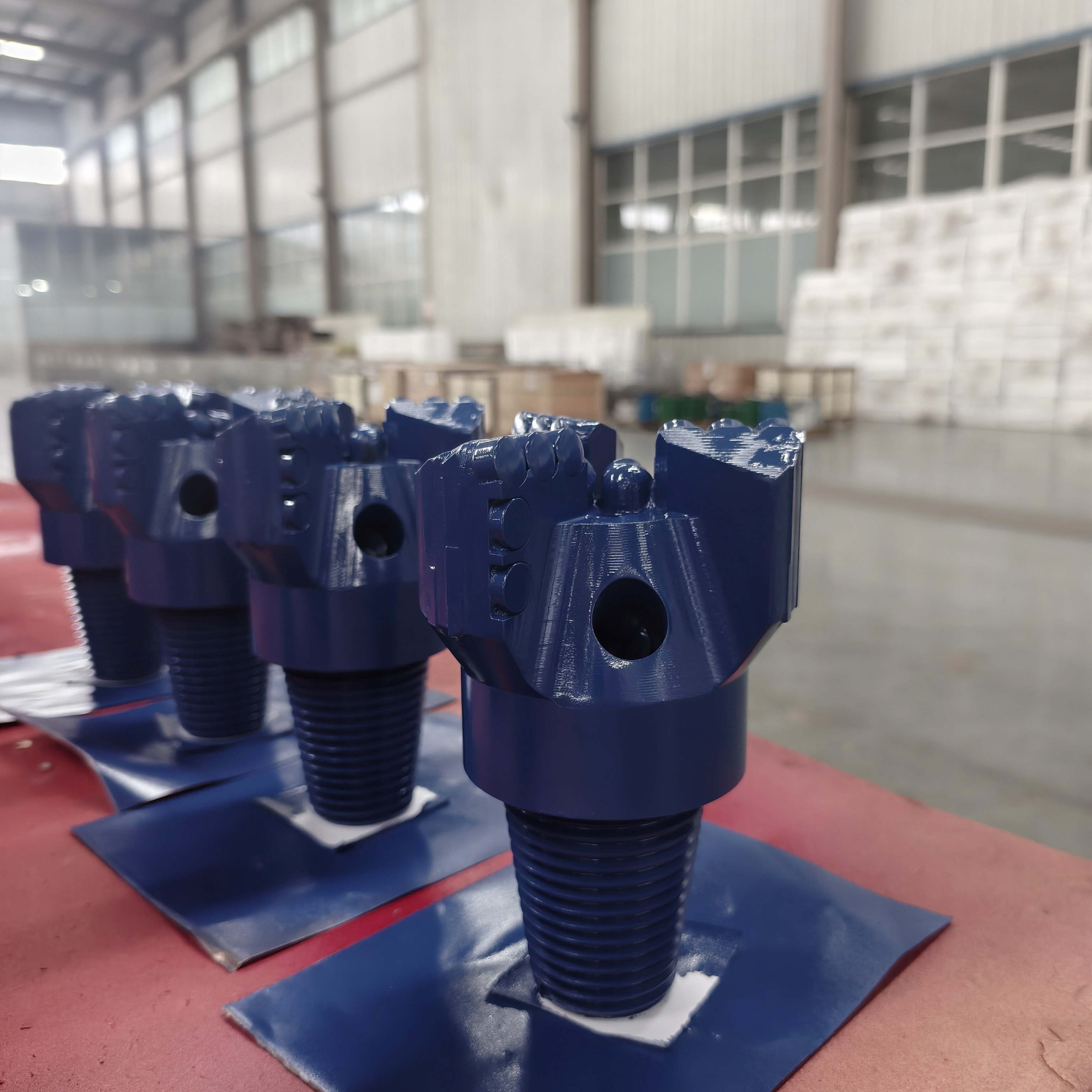 Customized PDC Drill Bit Price Deep Drilling PDC Bit Mining Exploration Downhole Tools