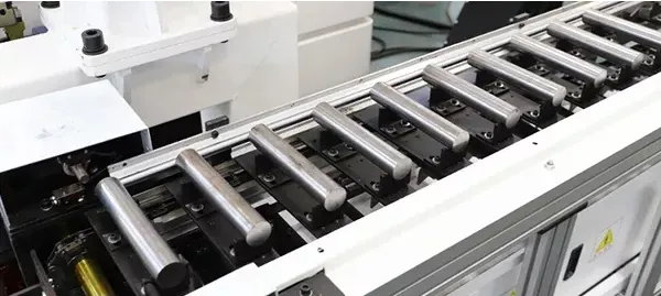 Advanced Double Turret CNC System for Precision Engineering Parts