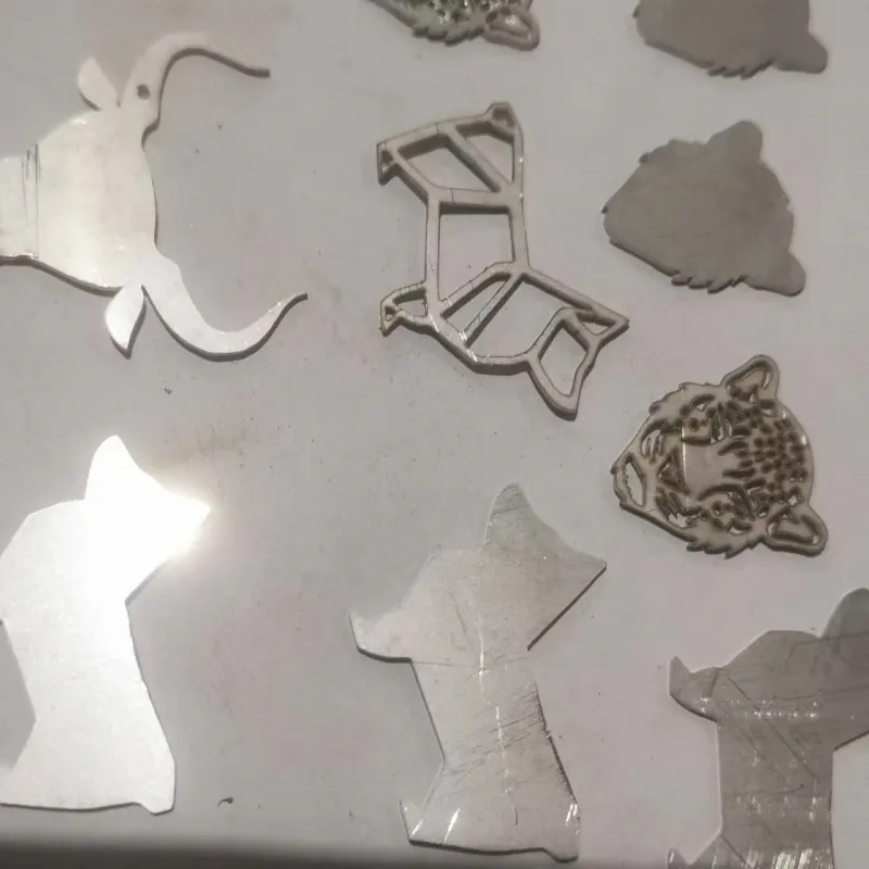Premium Quality Laser Cutting Accessories for Creative Projects.