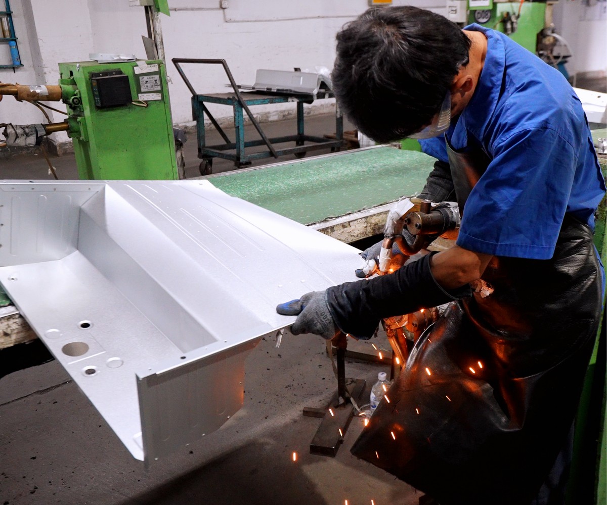 Welding