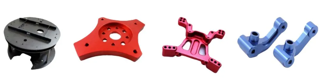 High-Precision CNC Machining Accessories for Lathe and Milling