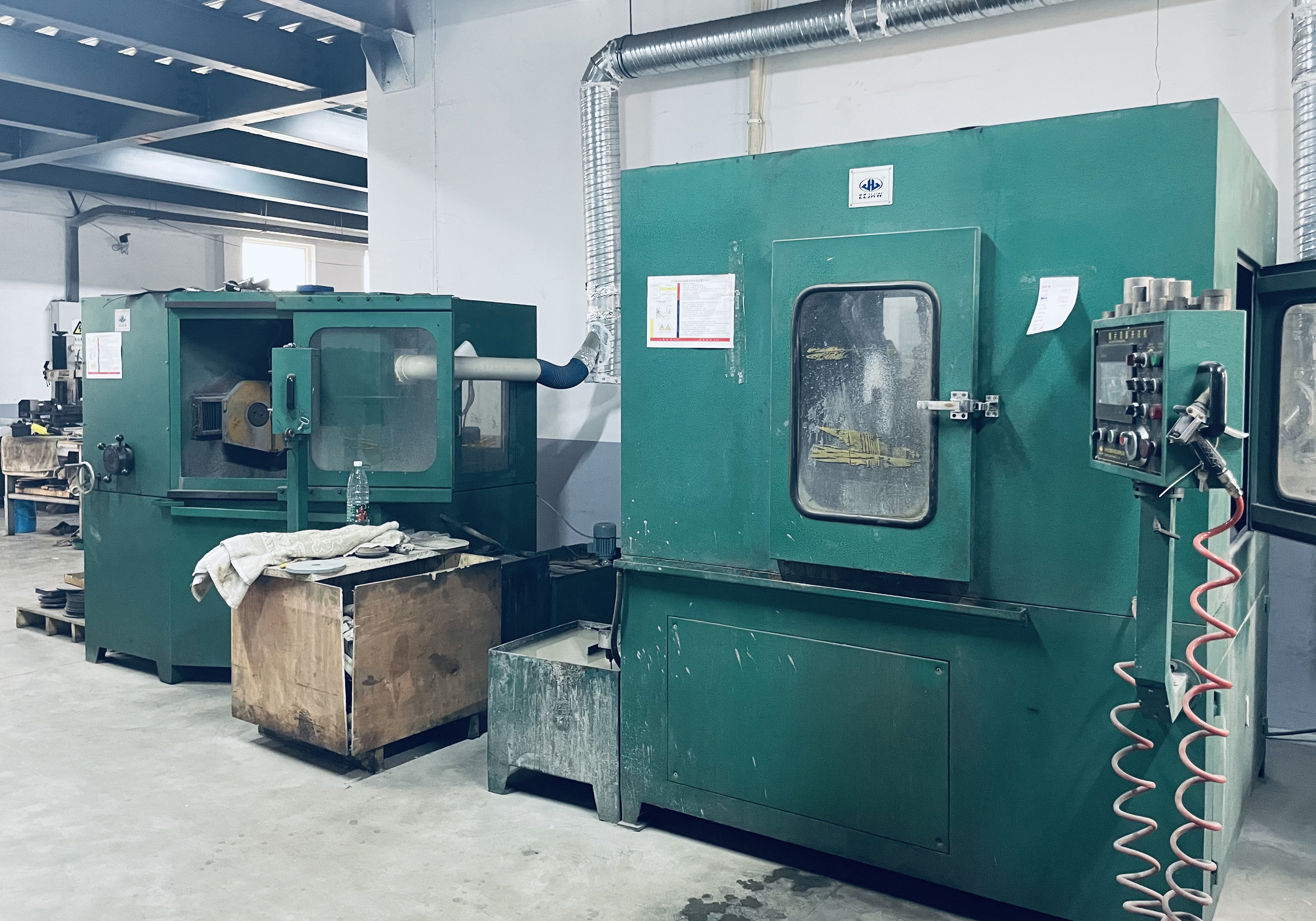 Production facility