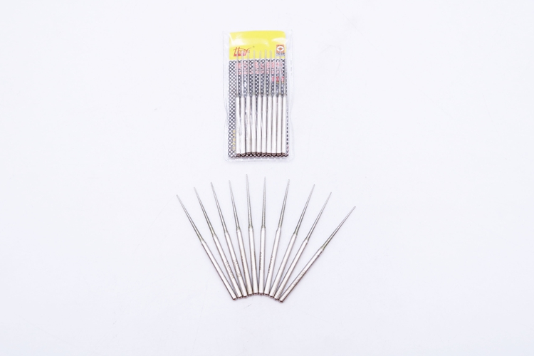 Diamond Coating Needle File Diamond Grinding Saw Files Set