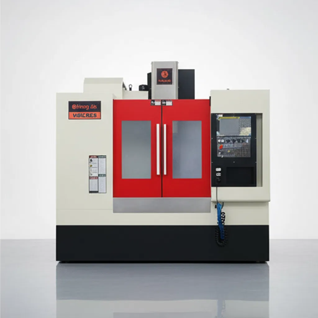 Advanced Automated CNC Tool Change System for Precision Engineering