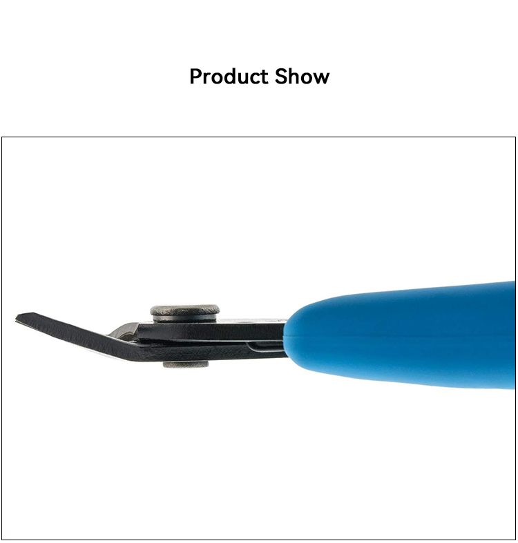 Micro-Shear Flush Cutter Details 1