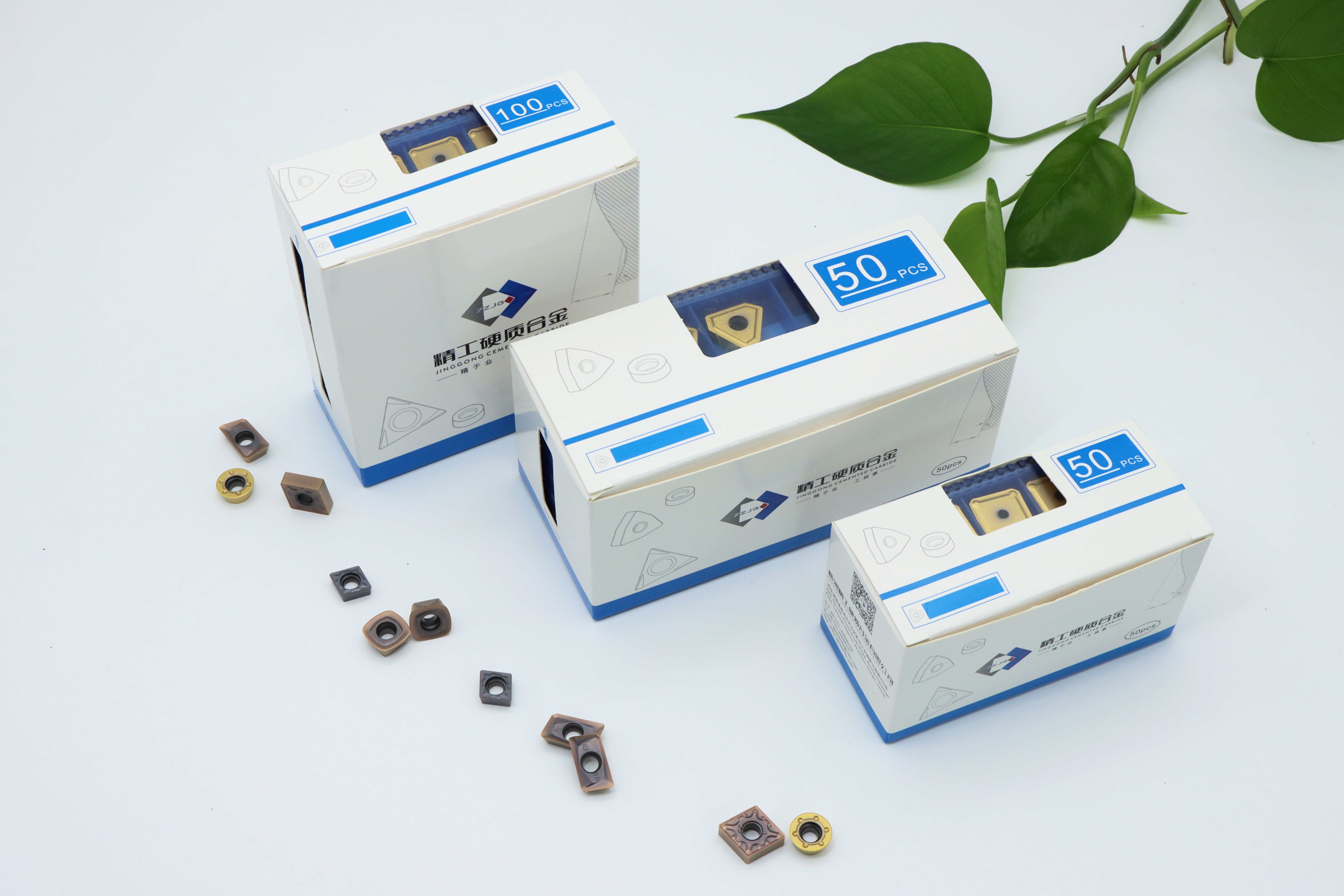 Standard packaging methods