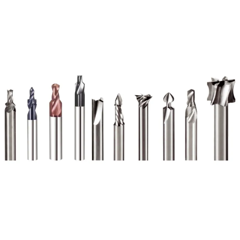 Deburring and Edge-Finishing Internal Radius Chamfer Mill Tool for Aerospace-Grade Precision Metal Component Production