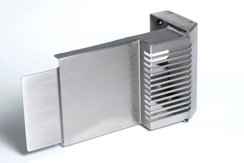 CNC Precision Machinery Enclosure Equipment Tools Steel Sheet Metal Fabrications Accessory