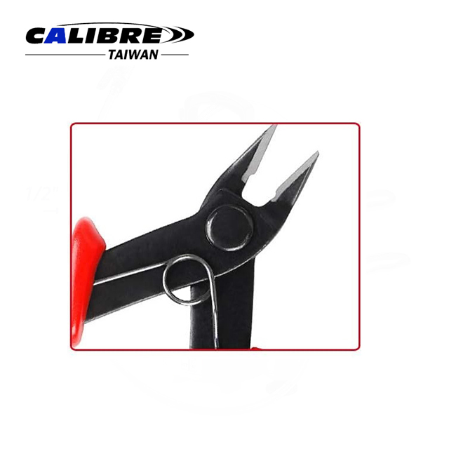 Precision micro Wire Cable Cutter Detail