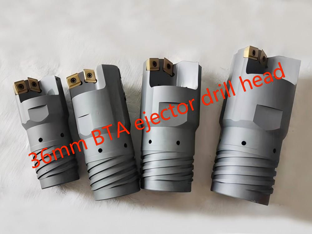 36mm Double Tube System Drill Head
