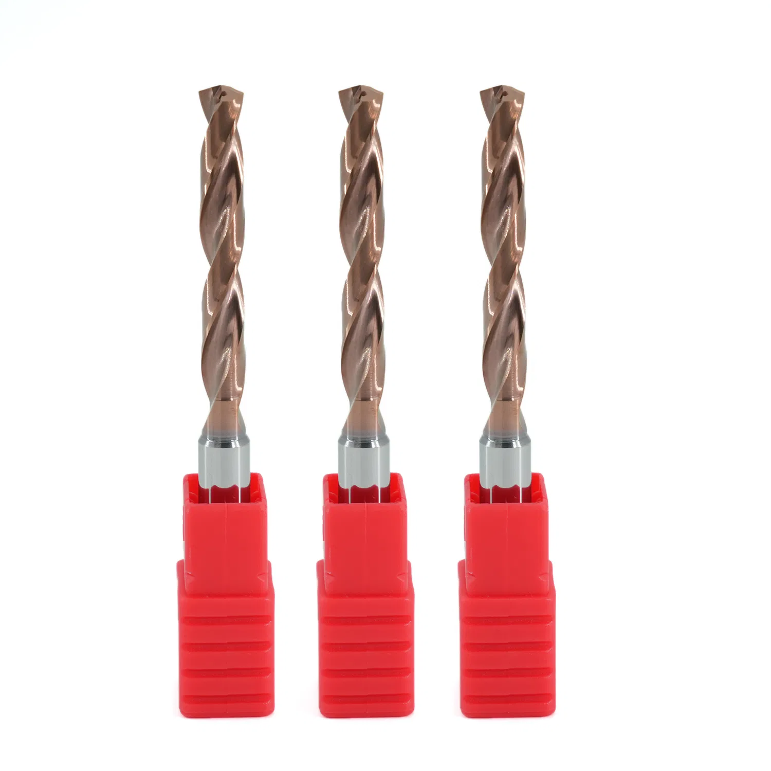 Wholesale Price CNC Tungsten Carbide Drill Bits Solid Carbide Drill Bit-D8.1-D10