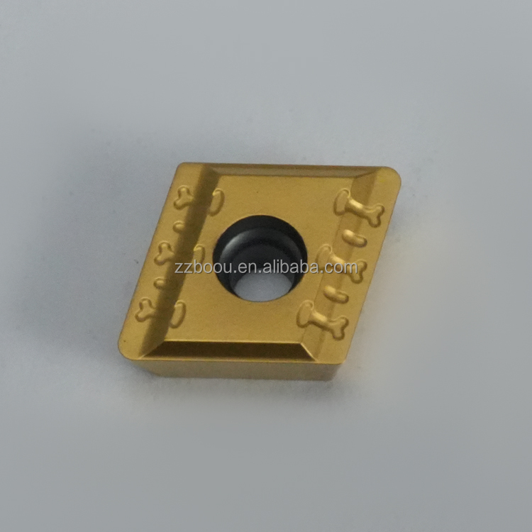 CNC Tools Deep Hole Drilling Inserts ENPT06T308-CL Using for Stainless Steel Semi-finishing Proccesing