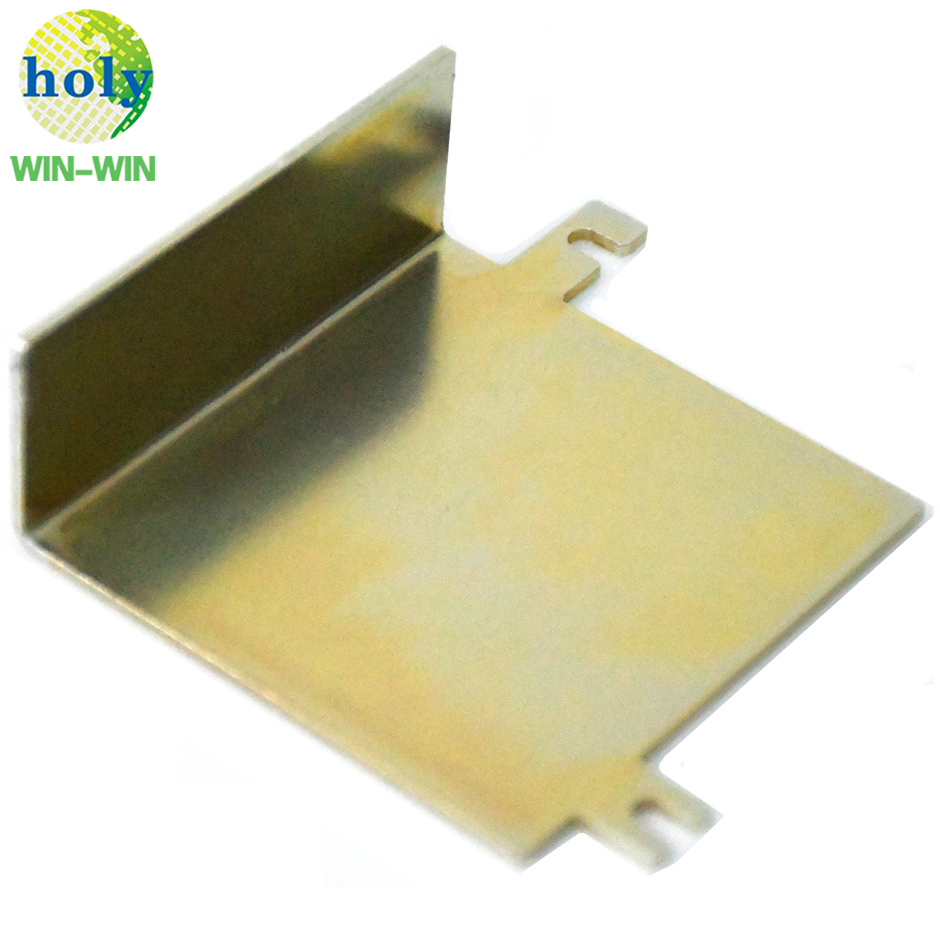 Customized 5080 Aluminum CNC Laser Cutting for Machinery Accessory