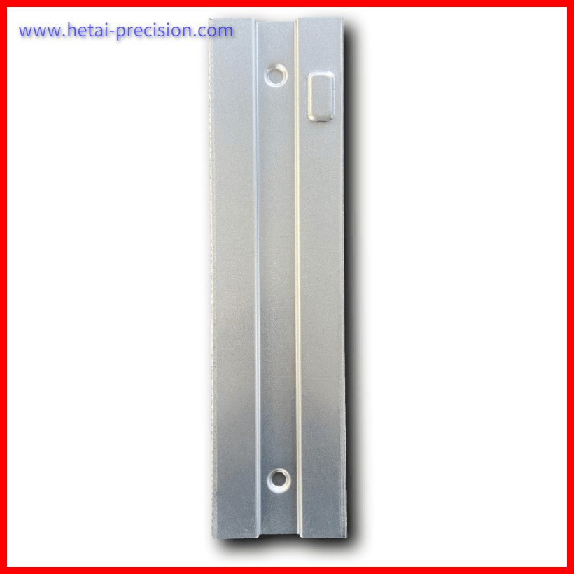 Custom Sheet Metal Stamping Bending Motor/Bike/Computer/Auto Spare Aluminum Metal Accessories