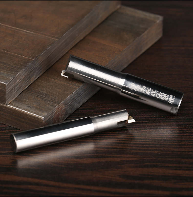 Aluminum milling cutter 5