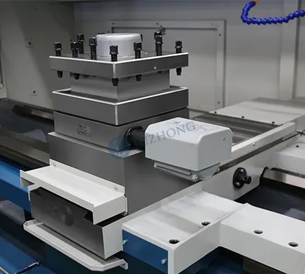 Tool Post and Turret