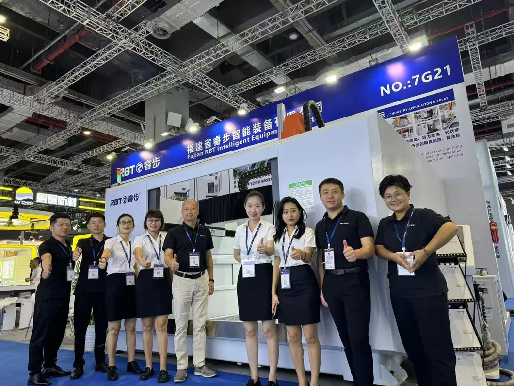 Exhibition Visitors