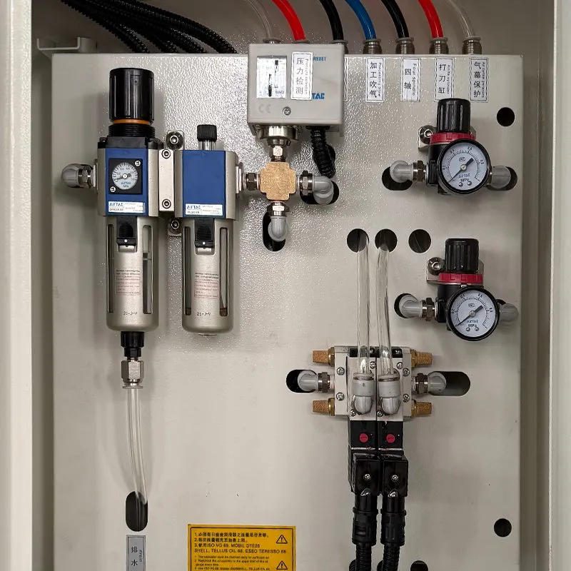 Pneumatic Components