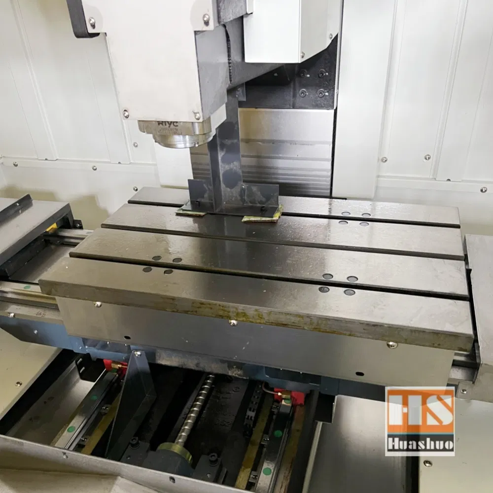 Vmc Vertical Machining Center