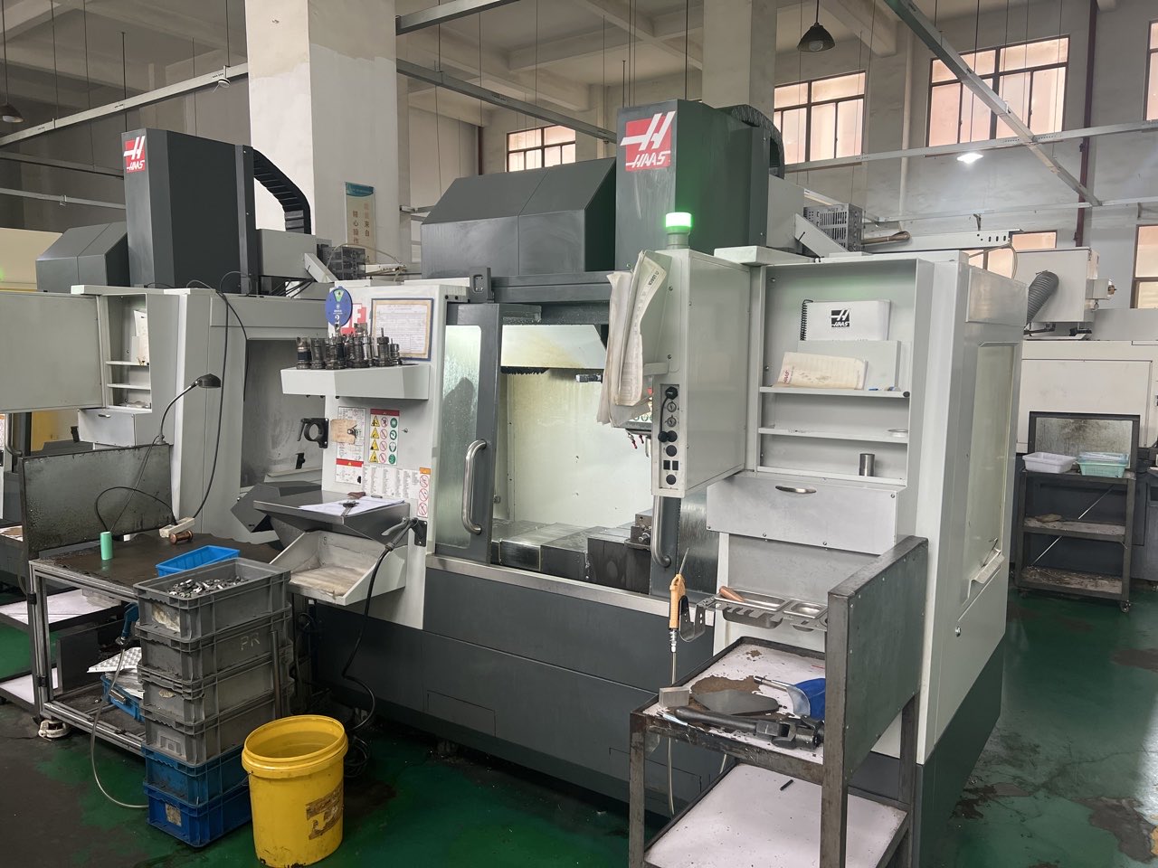 Quality inspection system