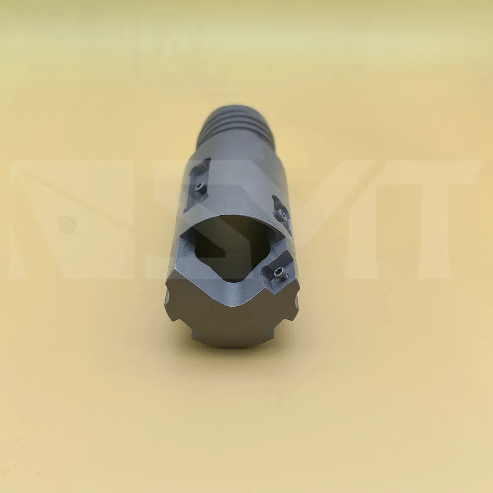 Deep Hole Drilling-Indexable Counterbore Drills- Drill Head-Jk40