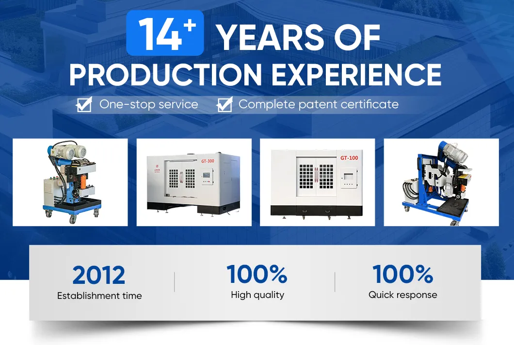 Advanced Multi-Process High-Speed Polishing System