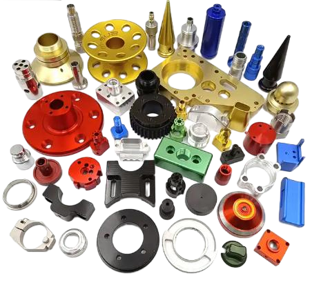 High-Quality Aluminum Accessories for CNC Door and Window Solutions