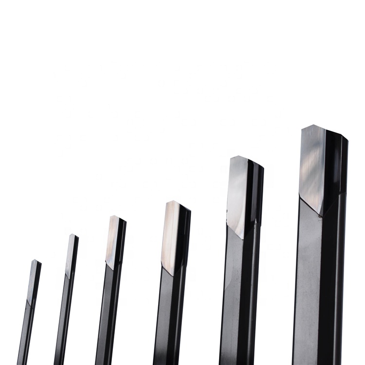 High-Performance Gun Drill for Steel Coated TiN/TiAlN/AlTiN/TiCN Enhanced Wear Resistance Diamond Surface Finish Made Carbide