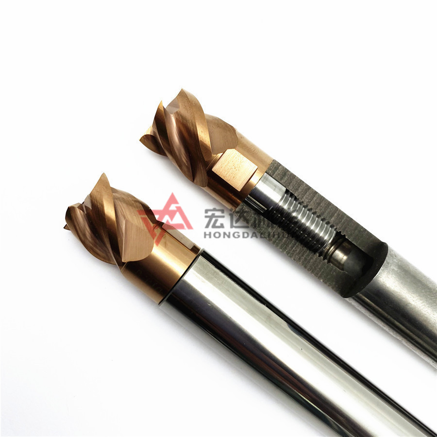 Cemented Alloy Carbide Milling Tool Cutting Forming Tools Holder Milling Cutter CNC Milling System