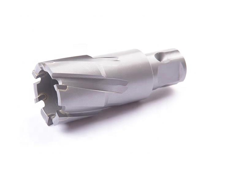 35mm Deep Core Drill Bit Metal Drilling Hole Saw Cutter Tools for Hollow Magnetic Steel Plate Annular Cutters