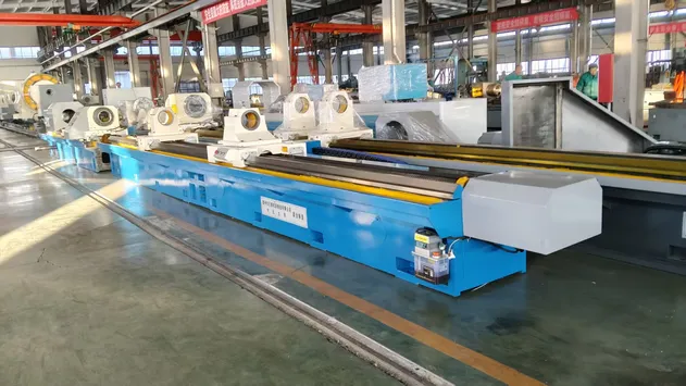 Deep Hole Processing View 3