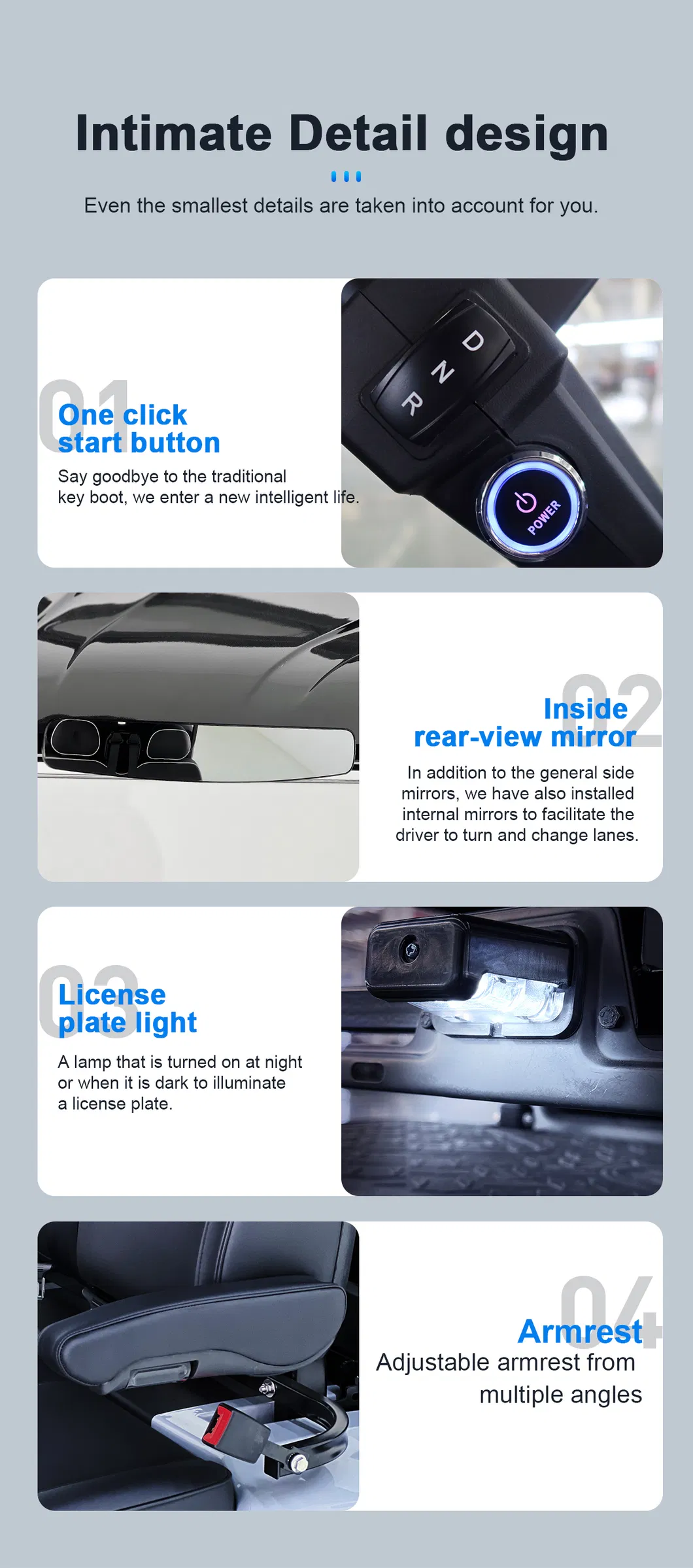 Electric Golf Car 10