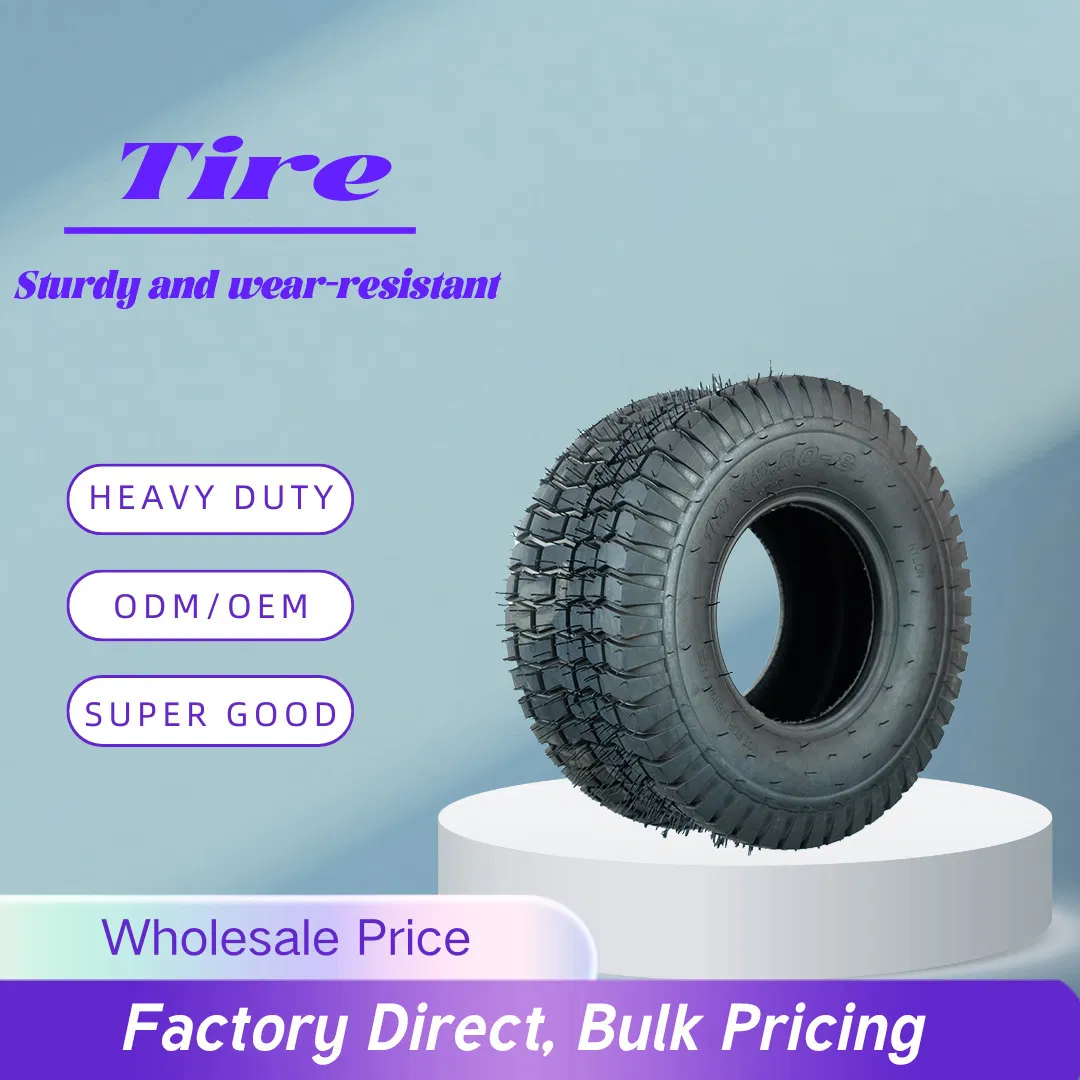 Wholesale Parts ATV Golf Cart Tyre for Sale (6.50-8/8.50-8/9.50-8/10.00-8)