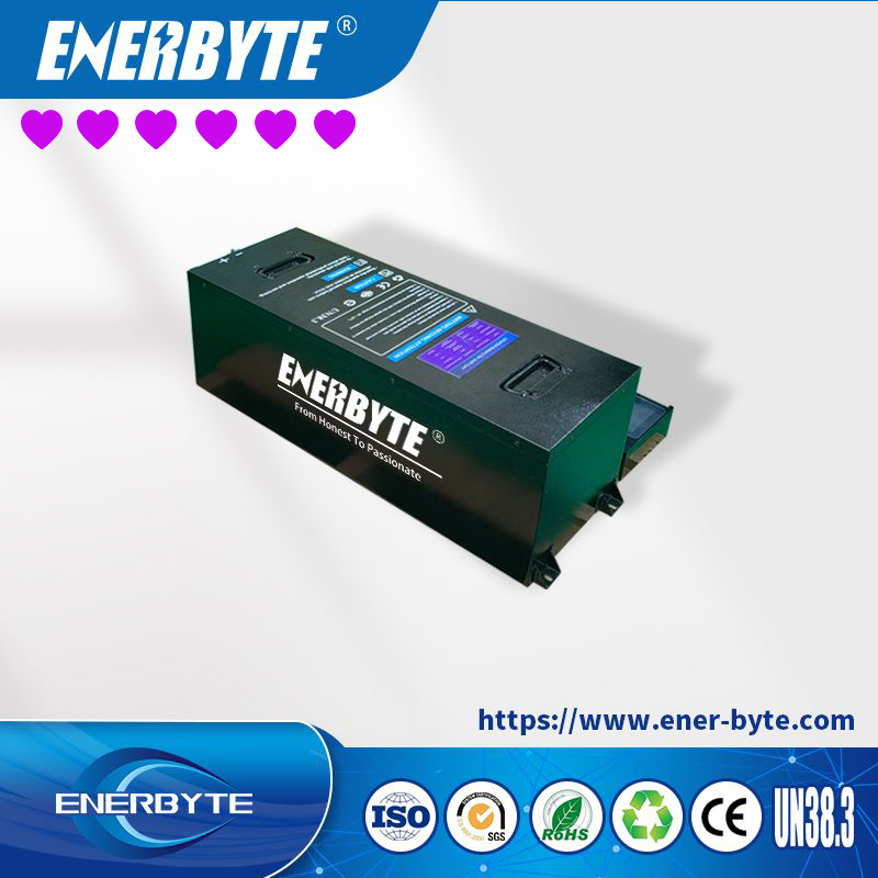 Enby 4992wh Golf Cart Batteries Electric Sightseeing Car 4seater 6seater Batteries Low Speed Electric Vehicles Batteries with SGS