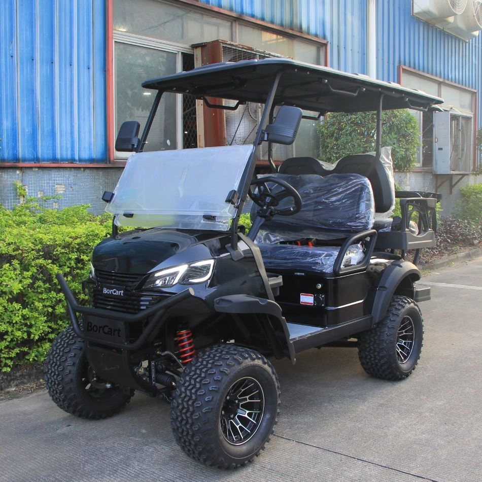 Custom Golf Golf Cart 25mph Golf Car Electric Golf Cart