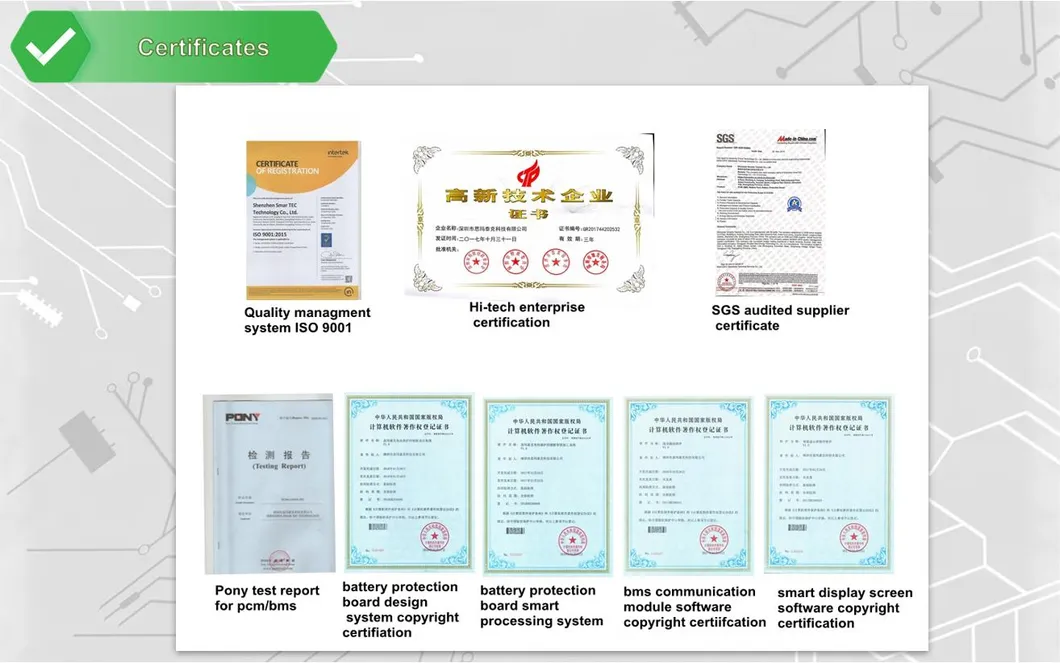 LiFePO4 Battery Pack 4