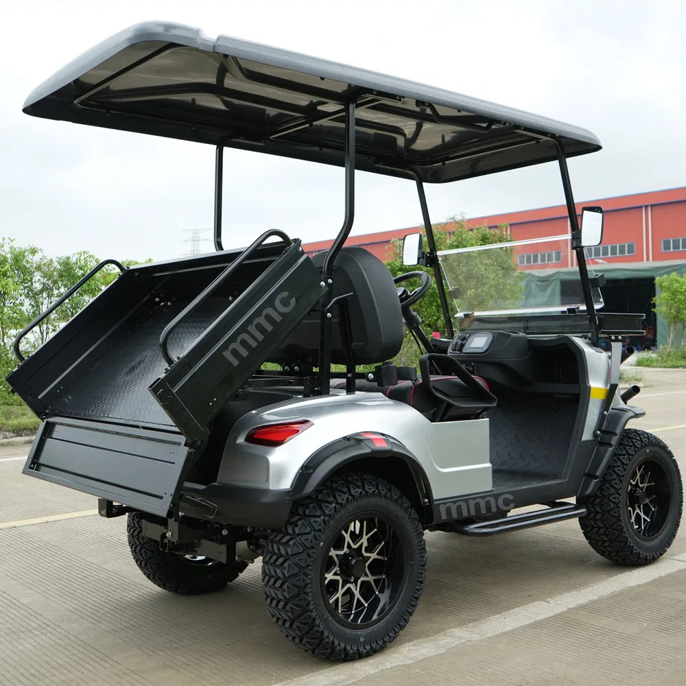 Multifunction Golf Cart
