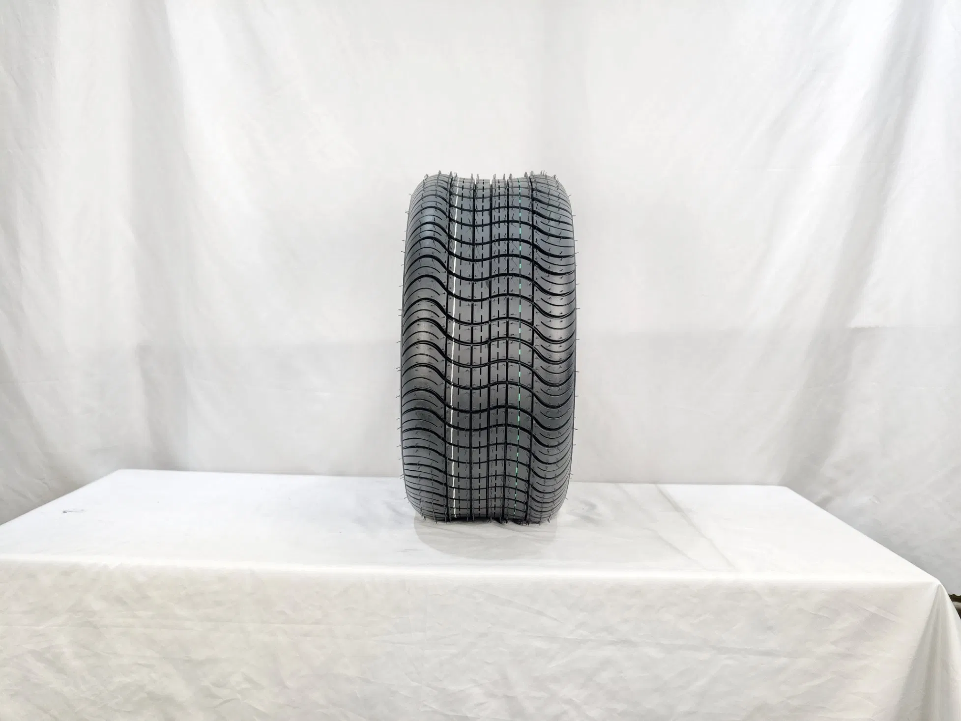 Durable 225/55b12 6pr Golf Cart Tubeless Tires