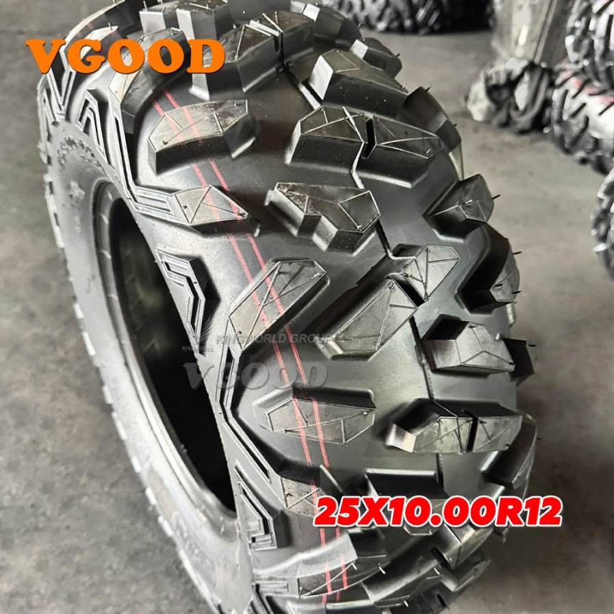 27X11.00r14 Best Lawn &amp; Garden Riding Mower Tires, Turf Grass Cutter Kart Tire Snow Blower Thrower Golf Cart Tire 27X11-14