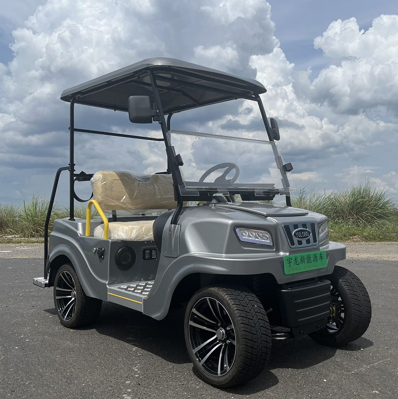 Compact Street Legal Lsv 4 Seater Electric Golf Cart Buggy