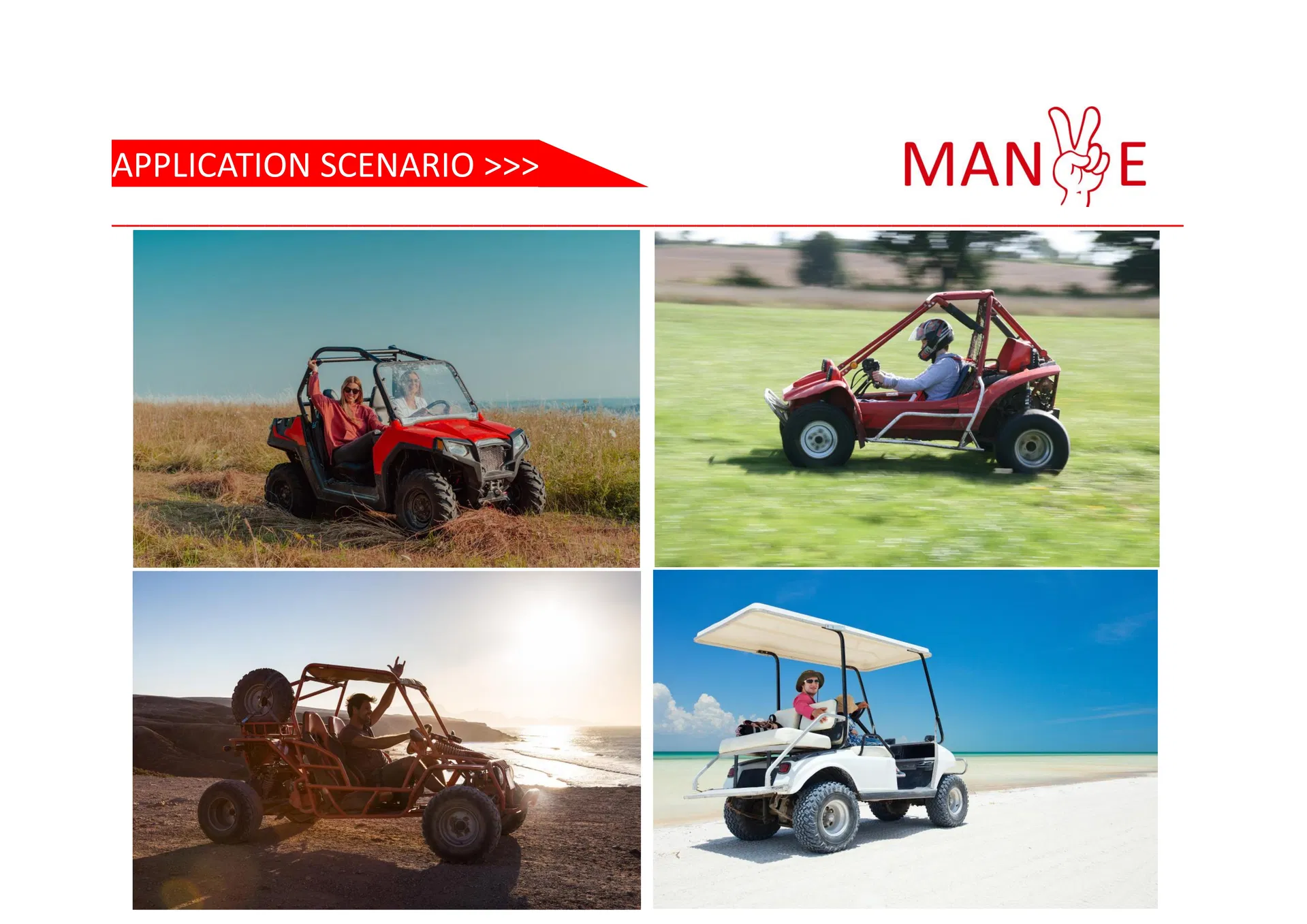 Application Scenarios