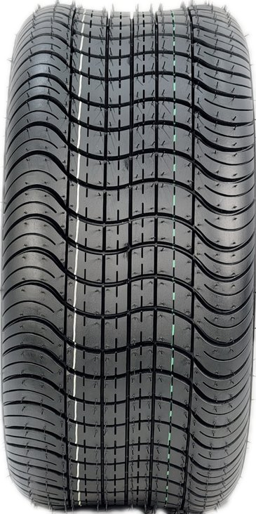 Durable 225/55b12 6pr Golf Cart Tubeless Tires