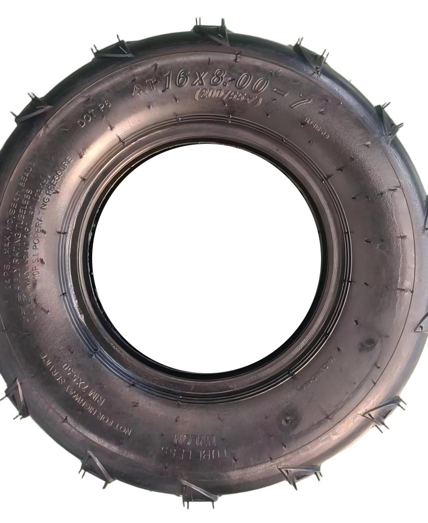 Wholesale All Terrain Vehicle ATV Tyre Golf Cart Wheels