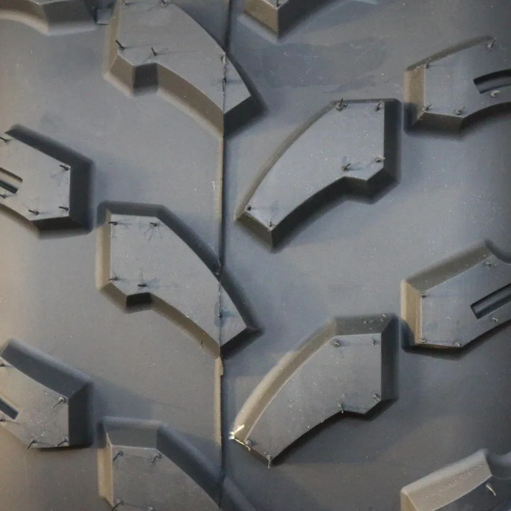 ATV/UTV (18X9.50-8) Tubeless Tire Wheelbarrow Tire for Lawnmower Golf Cart Utility Cart Garden Wagon Snowblower with ISO-9001/DOT/CCC/E-MARK