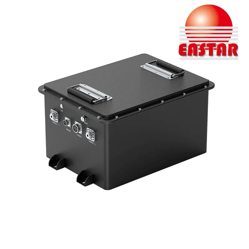 Marine LFP Battery Pack