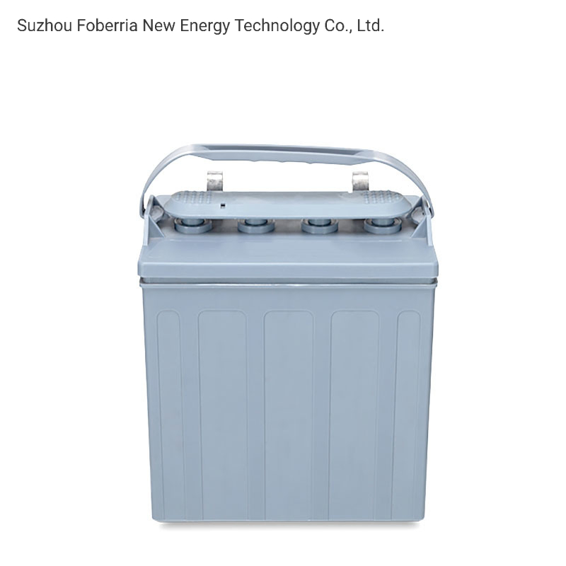 Long-Lasting 6V245ah Batteries for Golf Carts and Evs